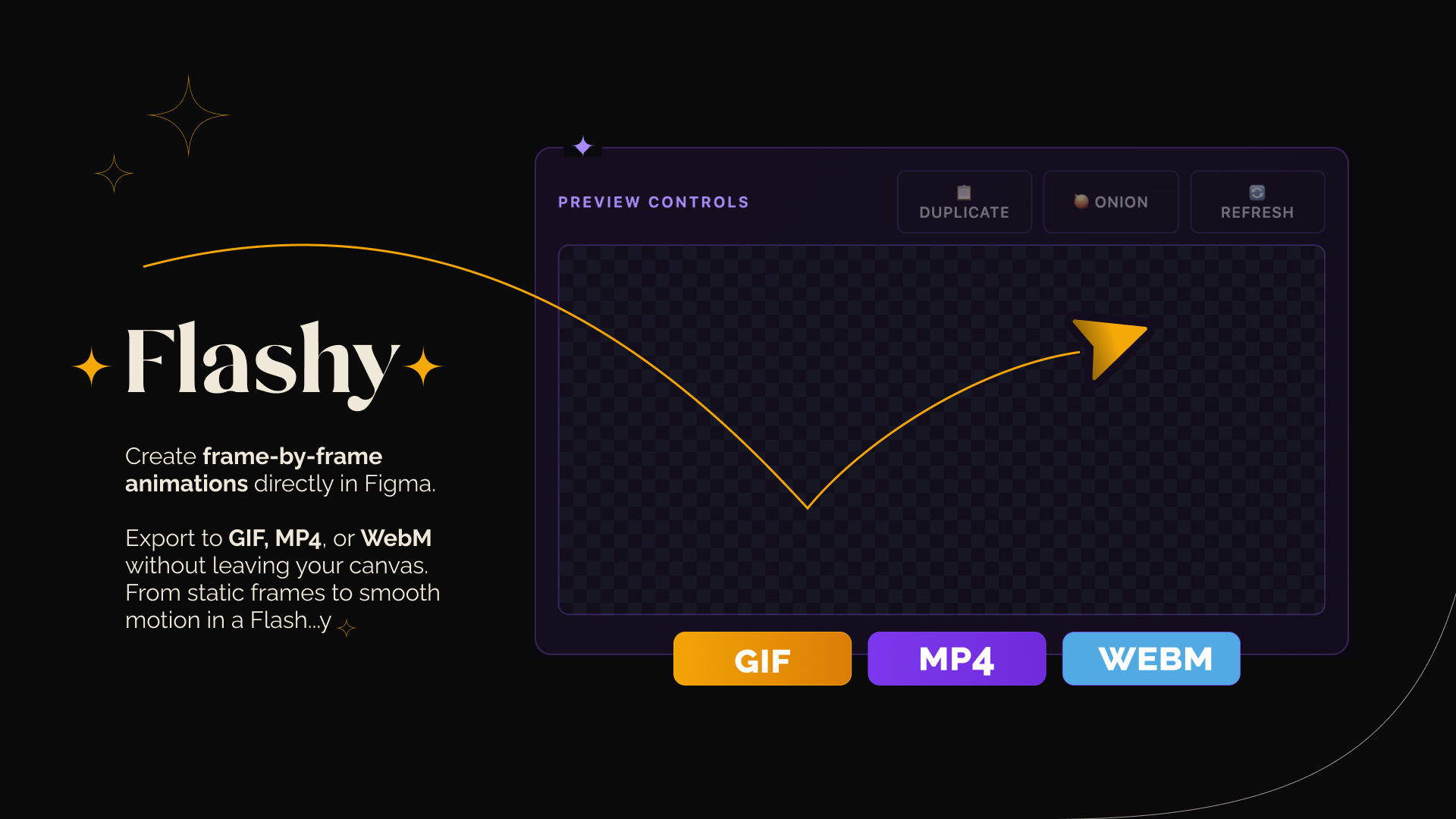 Flashy plugin